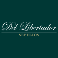 Del Libertador Sepelios logo